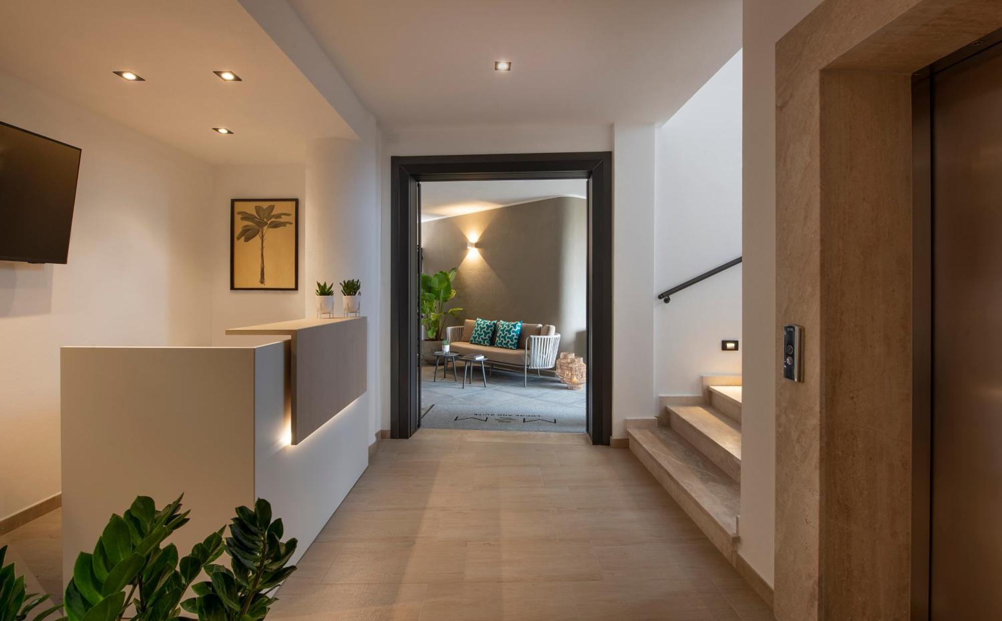 Mem Lodge And Suite Pula Luaran gambar